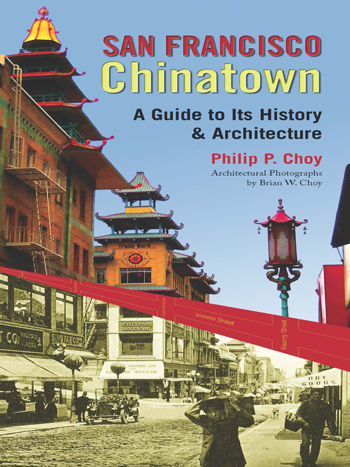 Title details for San Francisco Chinatown by Philip P. Choy - Wait list